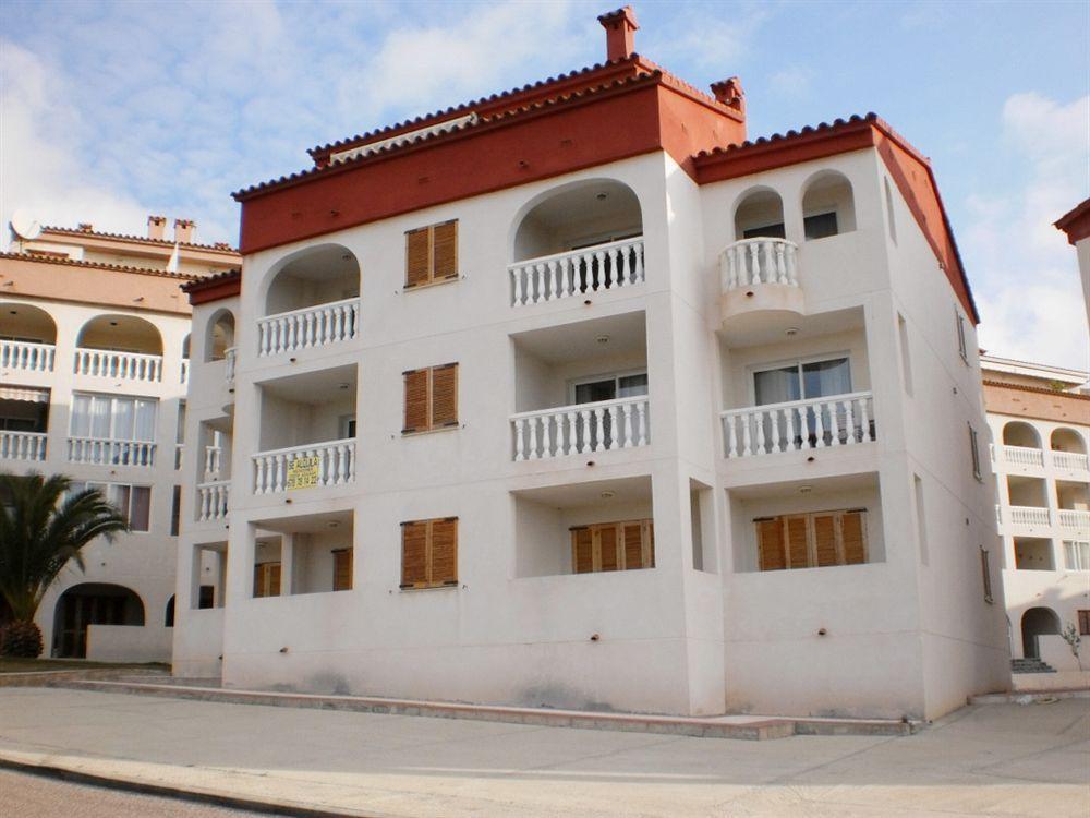 Hotel Costa Azahar Alcossebre Exteriér fotografie