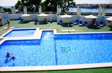 Hotel Costa Azahar Alcossebre Exteriér fotografie